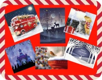 Charity Christmas Cards  *3 for 2* Offer